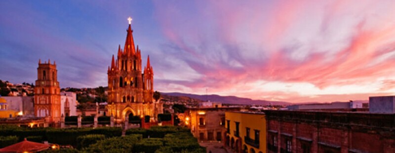 Ya sean varios días o un fin de semana, estas opciones son las perfectas para un escape de la realidad. ¡Entérate!