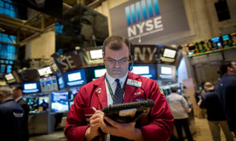El Dow Jones avanzó 1.31%, mientras que la Bolsa mexicana cerró con una ganancia de 0.70%.(Foto: Reuters )