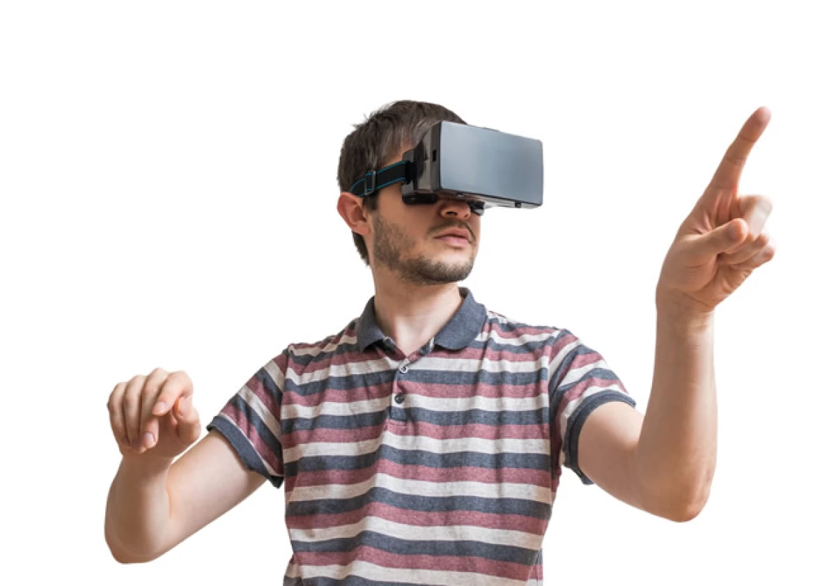 realidad virtual