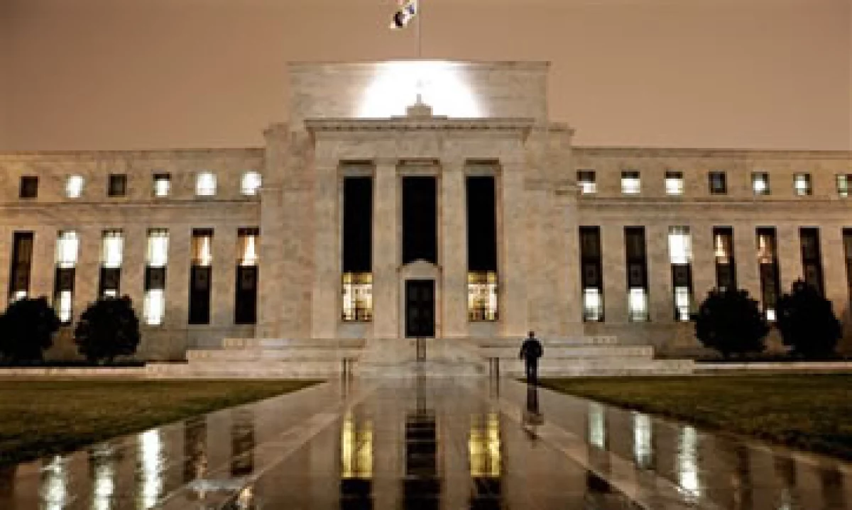 La Fed espera que la inflación se modere acorde con su meta. (Foto: AP)