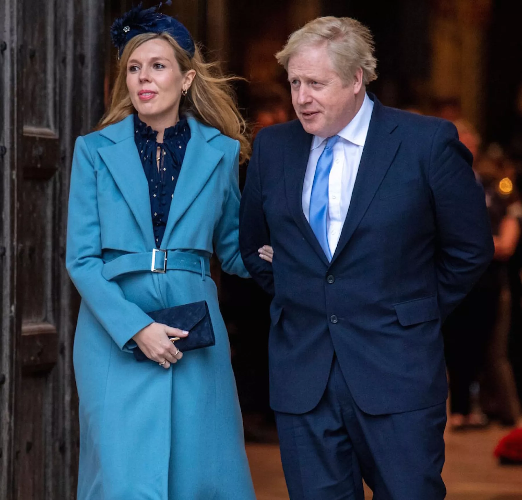 Commonwealth Day Service, Westminster Abbey, London, UK - 09 Mar 2020
