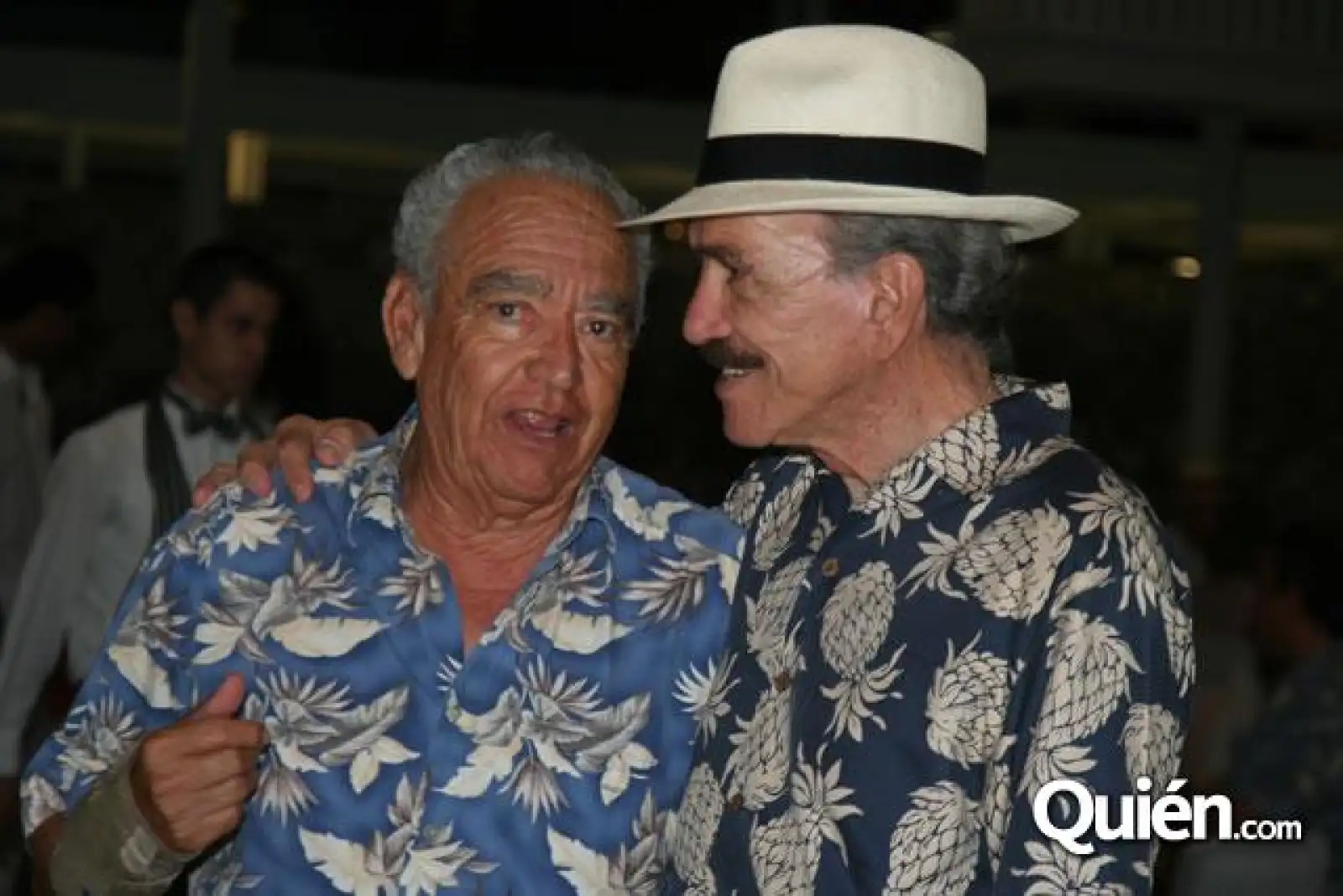 Fiesta Caribeña de Elba y Javier Castellanos