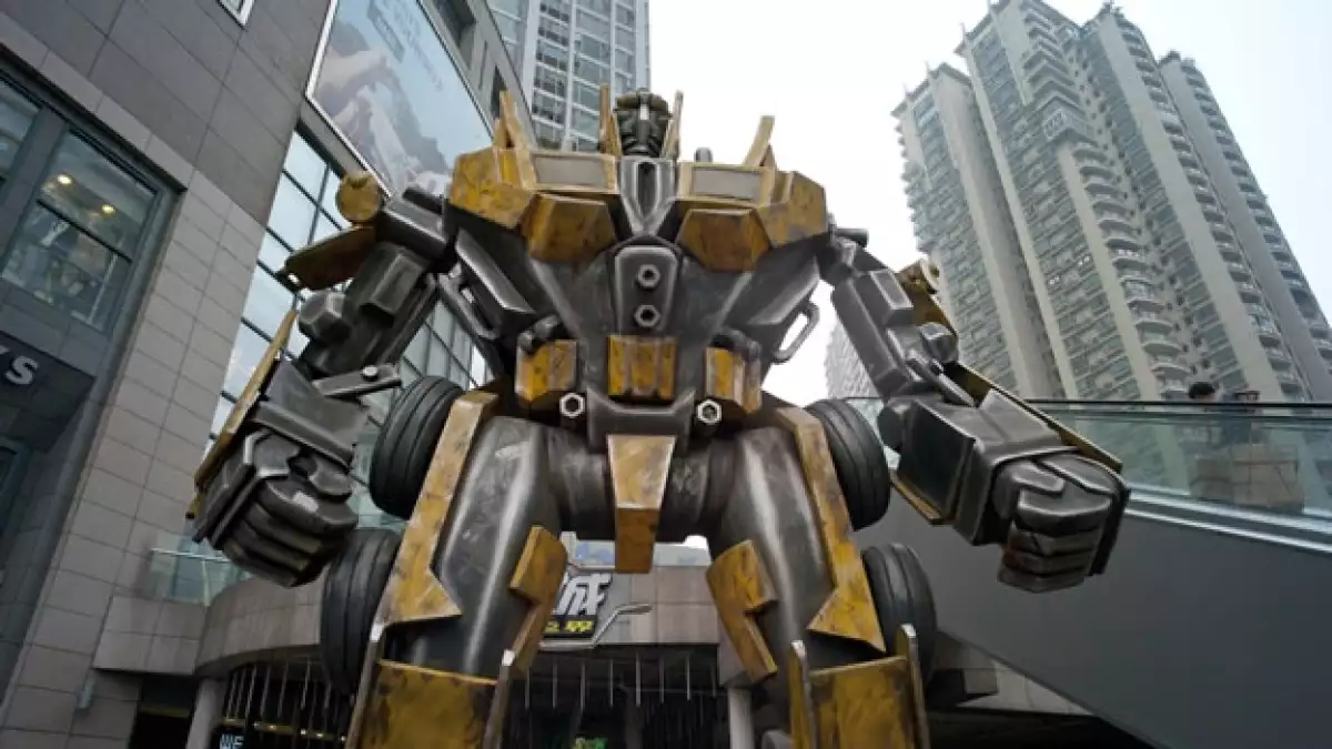 Transformers china
