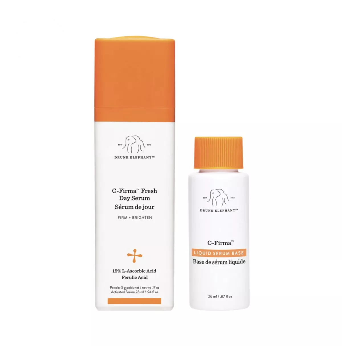 VITAMINA C DRUNK ELEPHANT