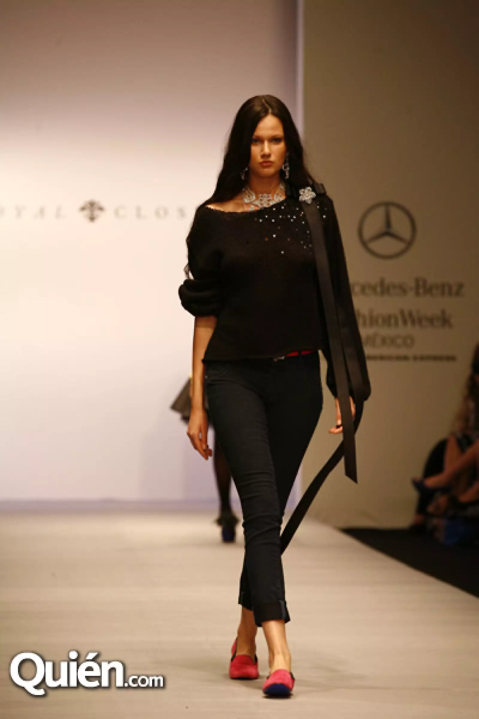 Desfile Royal Closet