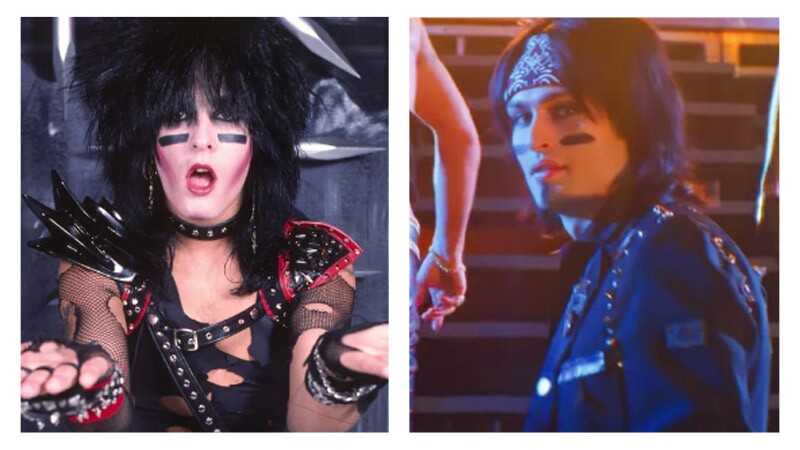 Nikki Sixx