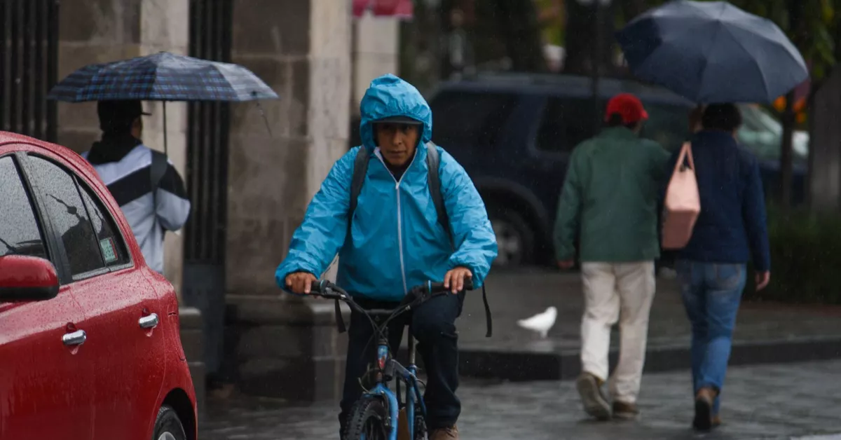 Frente frio 9 mexico