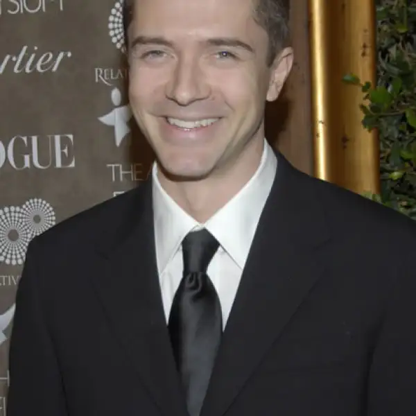 Conocimos a Topher Grace en la serie `That 70´s Show´, donde fue Eric Forman, un adolescente un poco `nerd´.