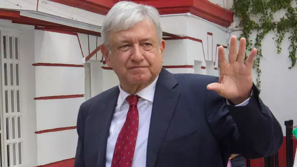 Andrés Manuel López Obrador