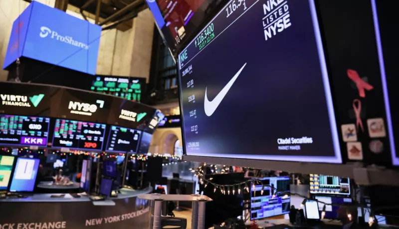 nike y resultados trimestrales