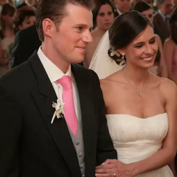 Boda en Cuernavaca de Barbara Deschamps y Manuel Tamayo