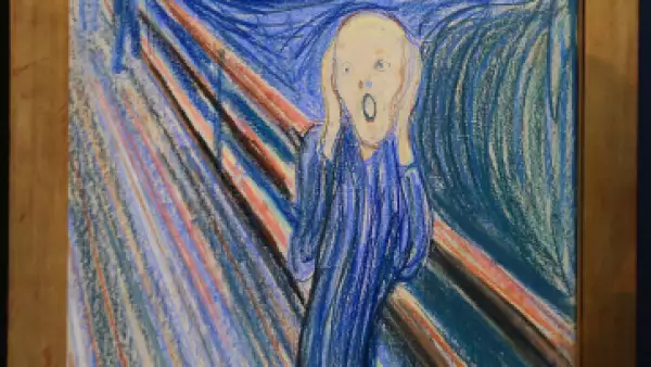 Todas las obras del listado han sido vendidas en más de 100 millones de dólares. (Foto: Getty Images)