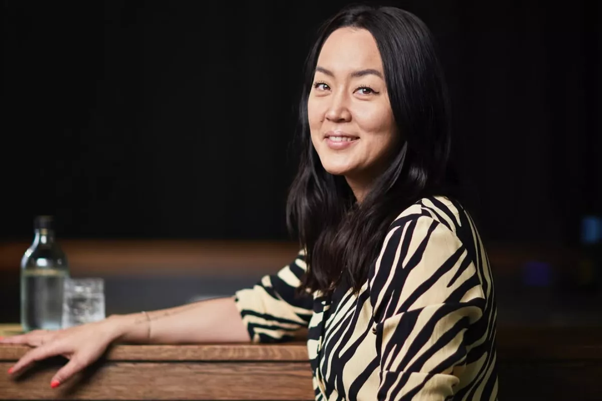 entrevista monica berg bartender