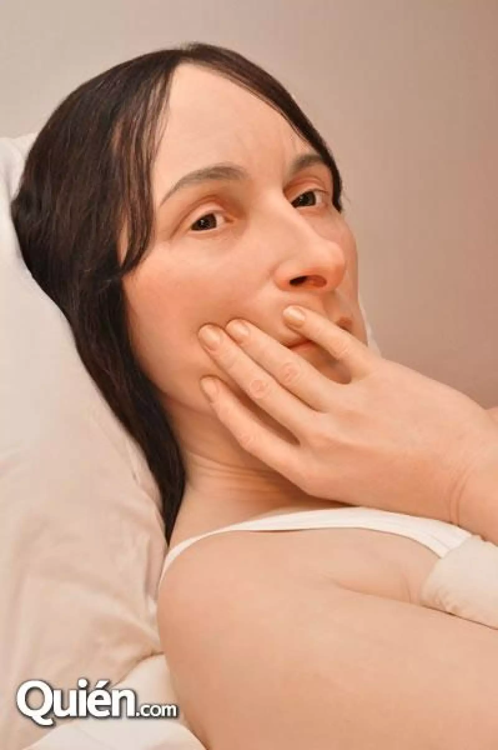 Ron Mueck