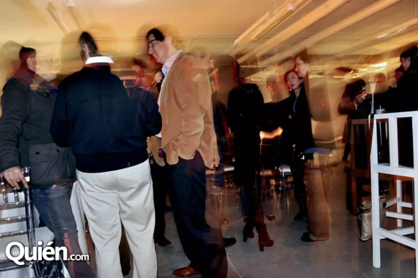 Inauguración de EQ3