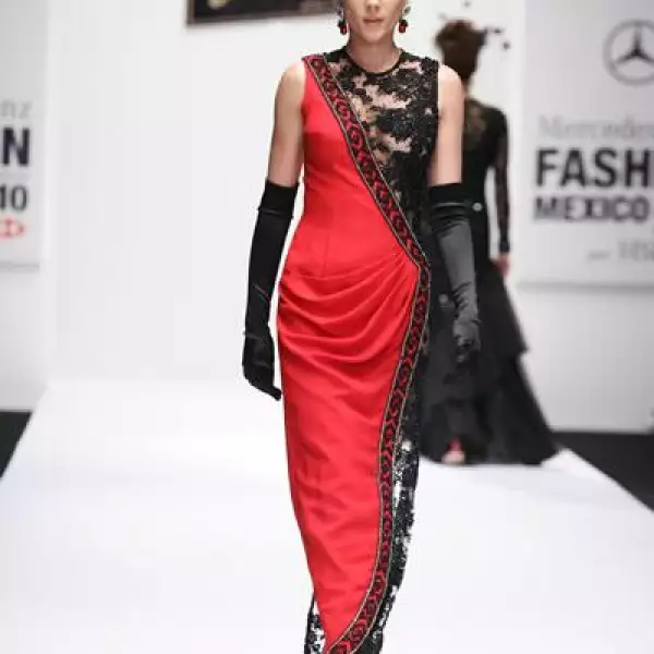 MBFM Pasarela Pedro Loredo