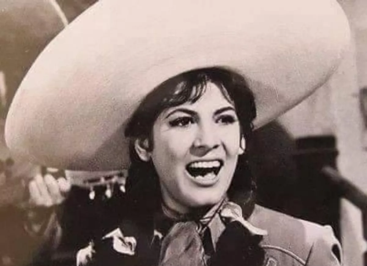 Lucha Moreno