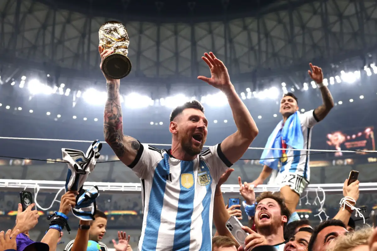 Messi-PSG