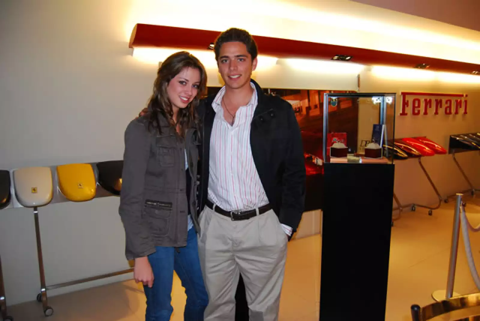 3er Aniversario Ferrari