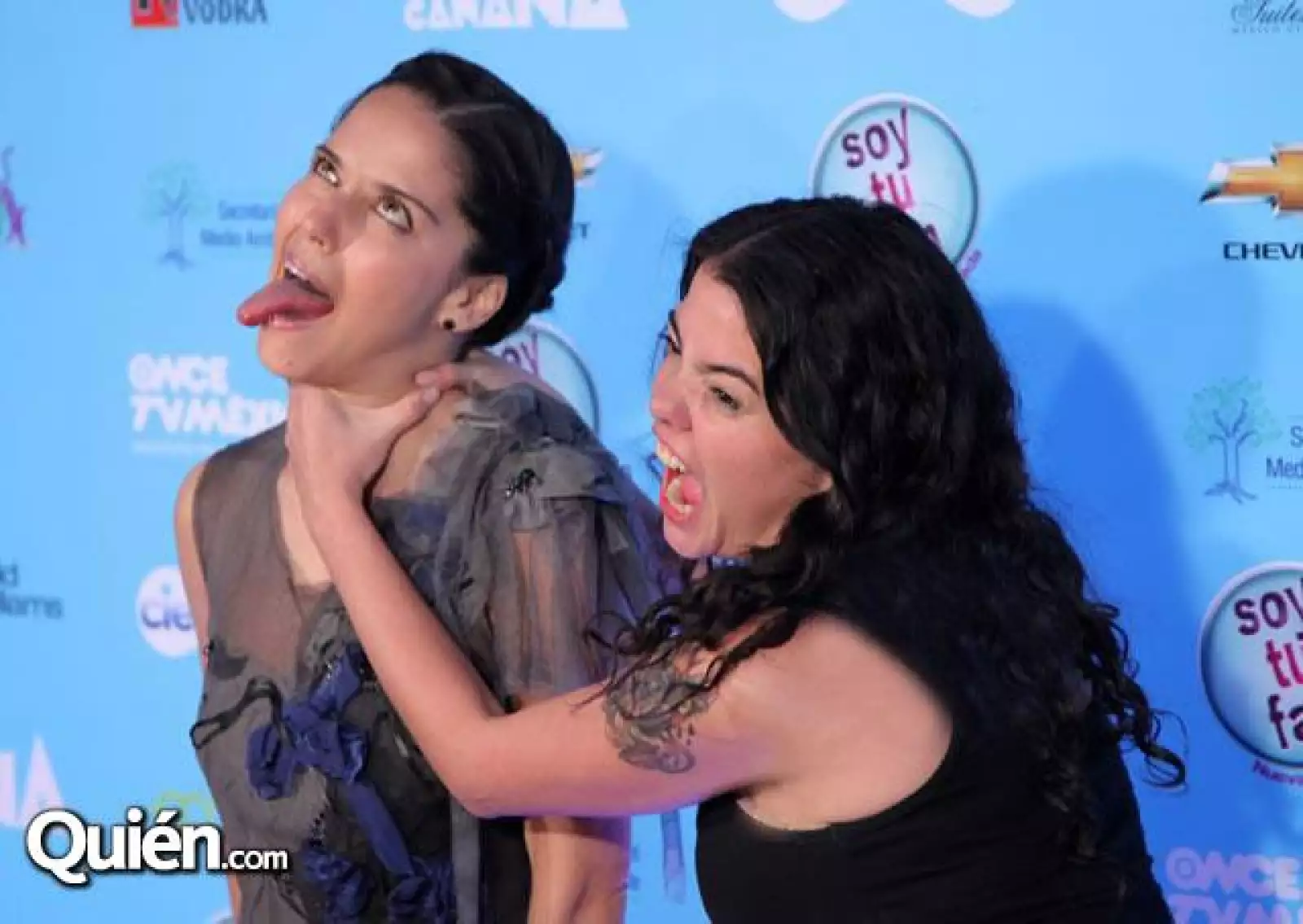 Ana Claudia Talancón,Edwarda Egurrola