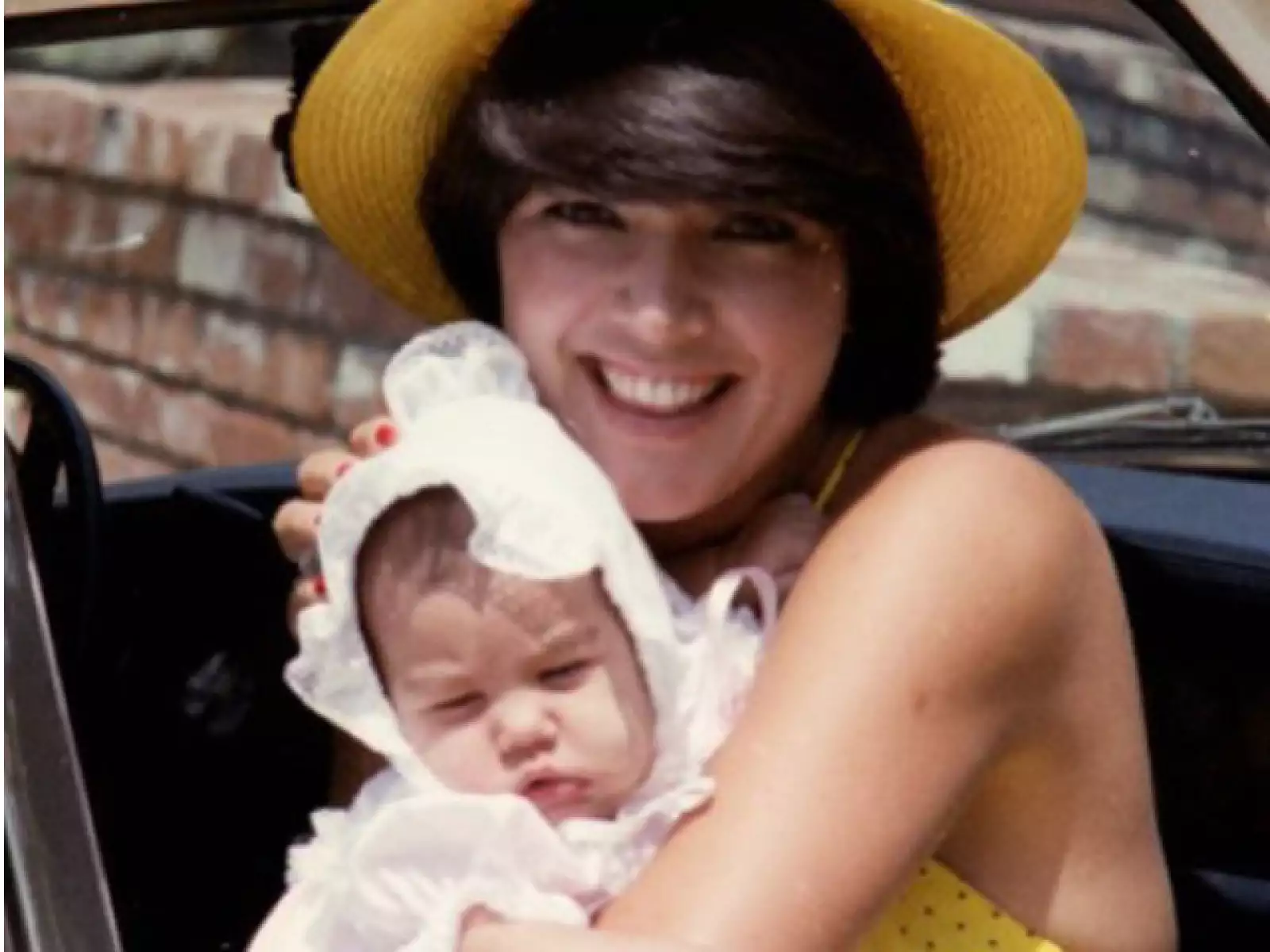 #ThrowBack Kris Jenner y Kourtney Kardashian
