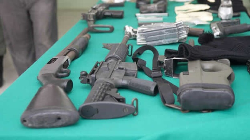 Armas