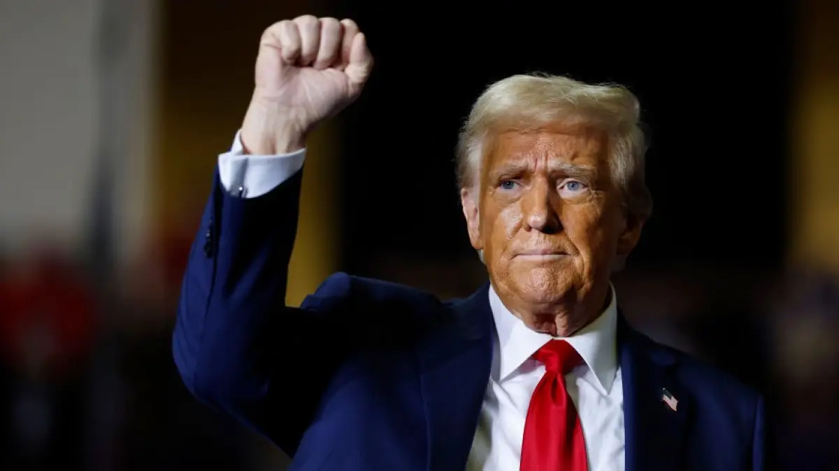 Donald Trump Gabinete