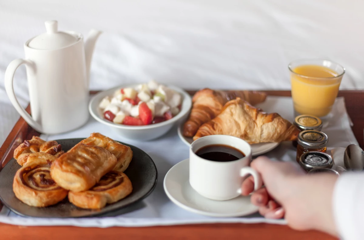 Desayuno