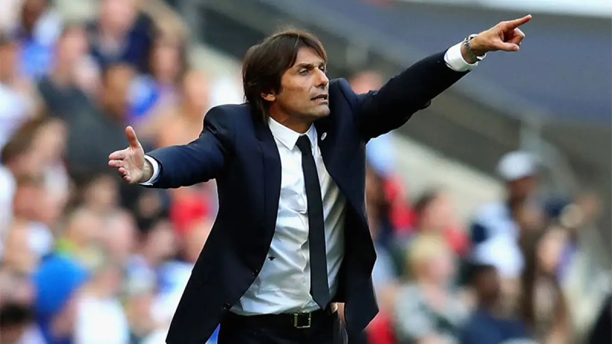 Antonio Conte