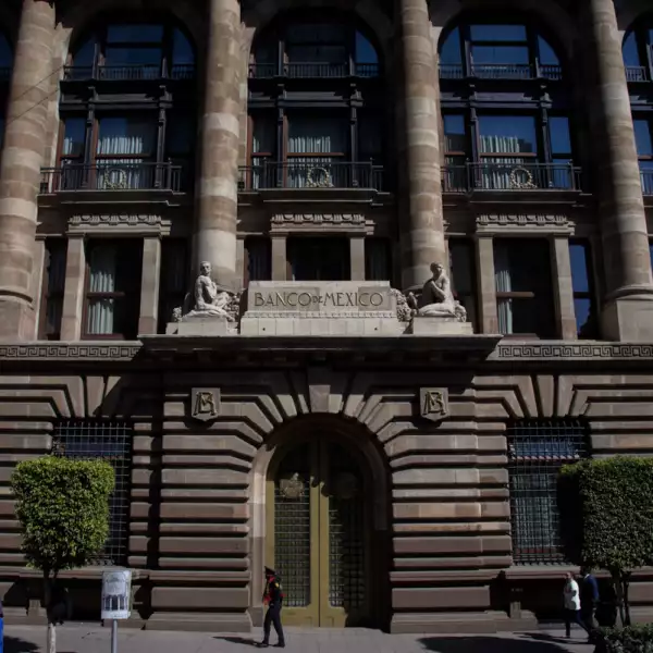 El gobierno se queda sin remanentes del Banco de México