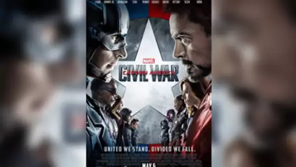 poster de civil war