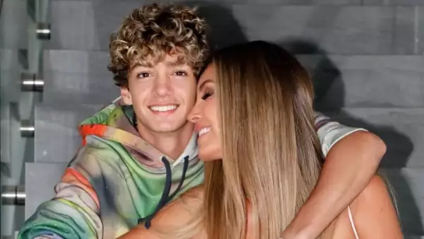 Christopher Levy y Elizabeth Gutiérrez