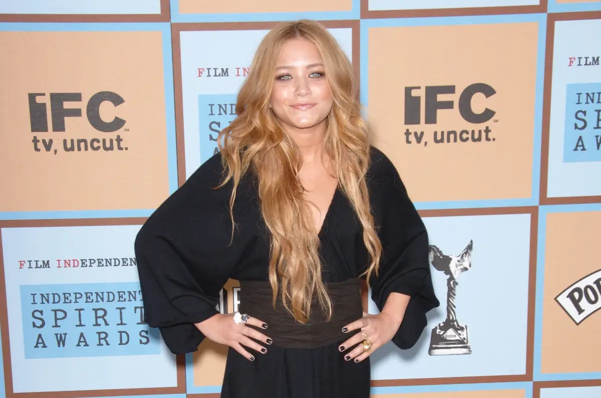 Mary-Kate Olsen
