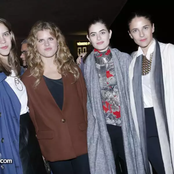 Dixie Appel, Fernanda Kalb, Anette Stephens, Phoebe Stephens