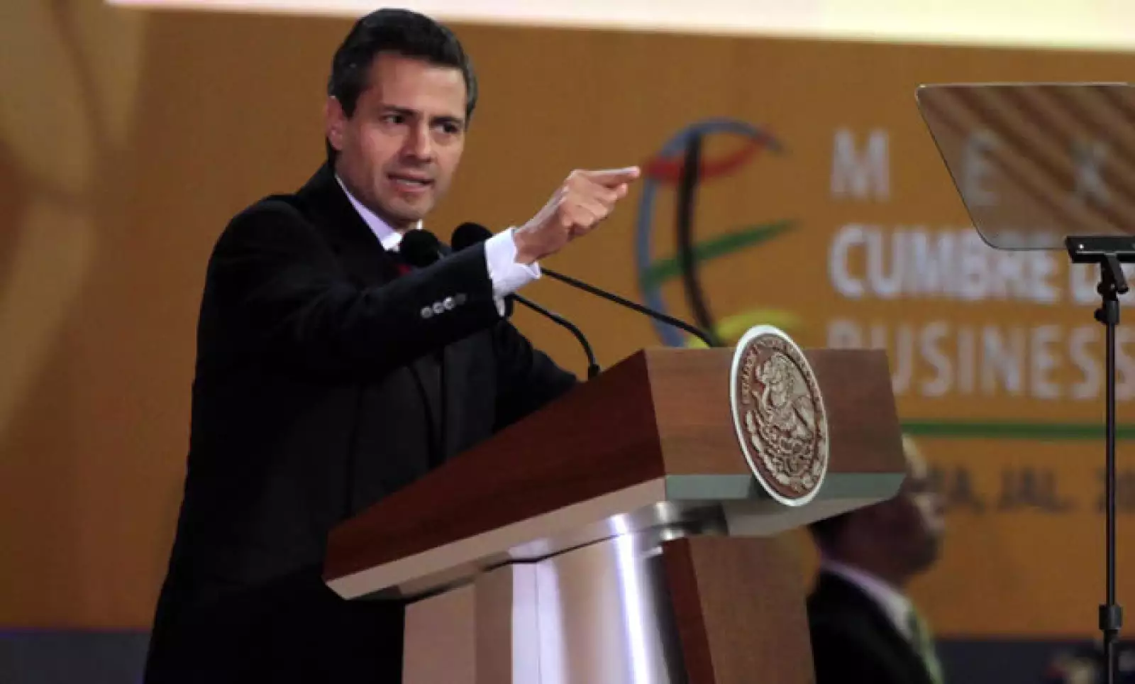 Peña Nieto admitió que las menores perspectivas del País se deben al aprendizaje de su Gobierno y a un entorno mundial débil.