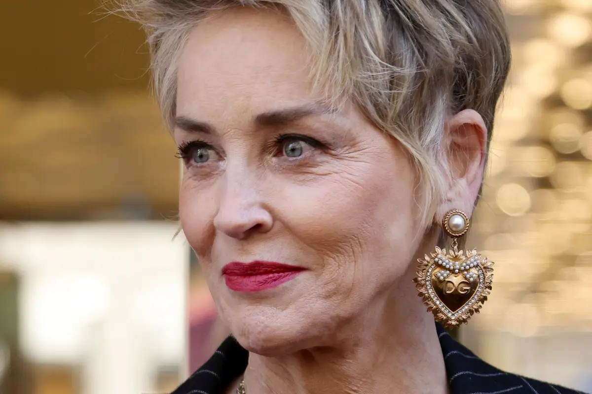 Sharon Stone