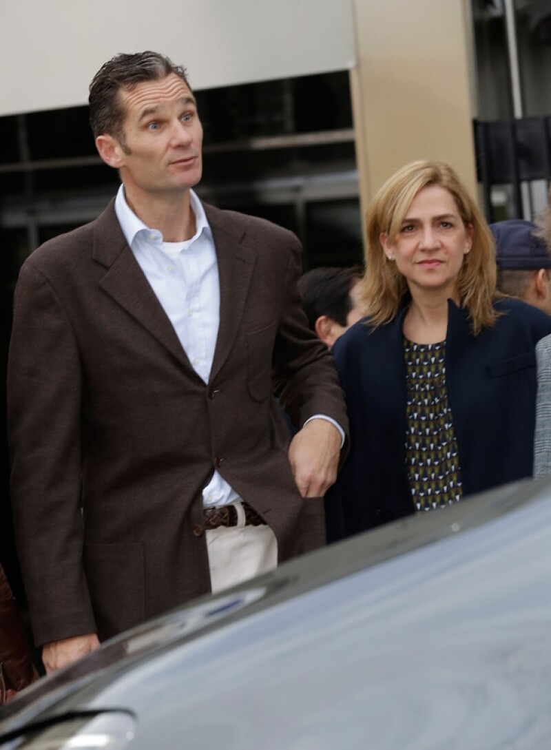 La hija menor del rey de España tendrá que prestar declaración en los tribunales, por su vinculación directa a las entidades que presidía su marido.