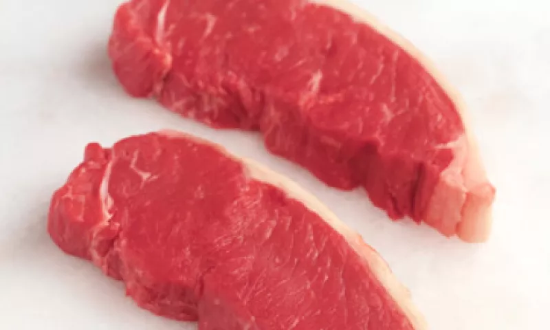 Canadá y México comercian volúmenes considerables de ganado vacuno y porcino con Estados Unidos. (Foto: Thinkstock)