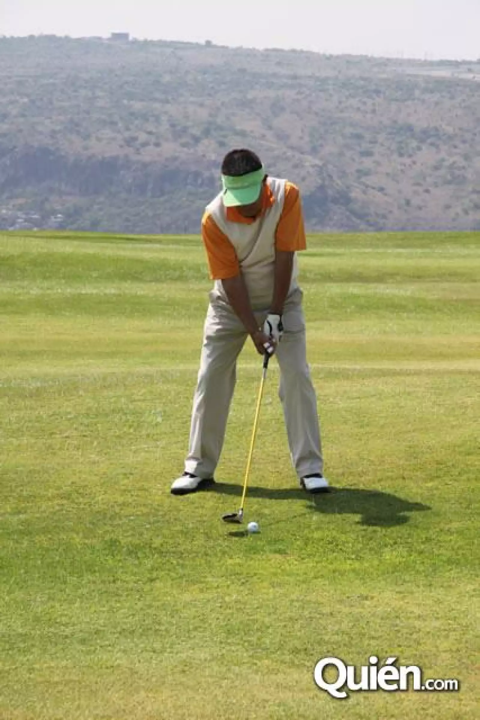 XII Torneo Anual de Golf