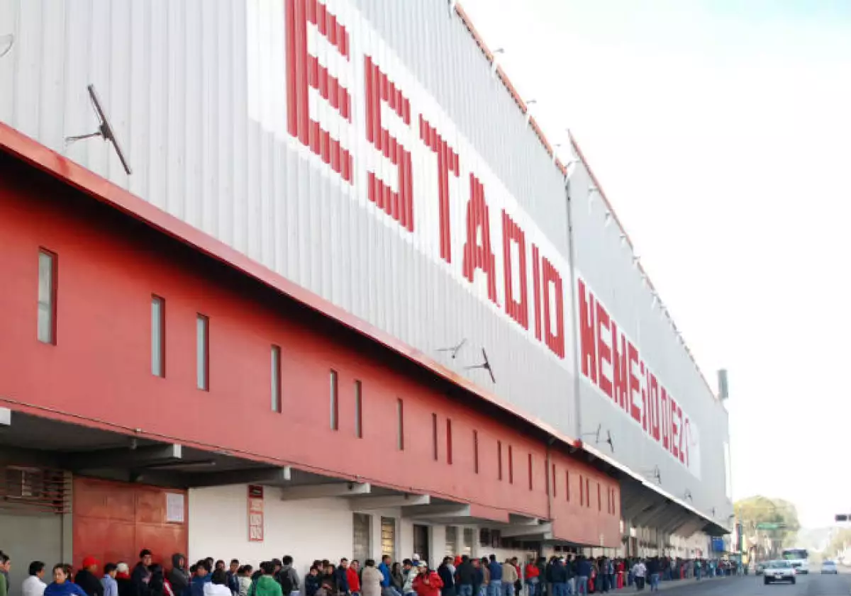 Estadio Nemesio Diez