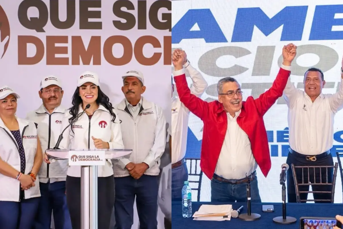 Tres organizaciones aspiran a convertirse en nuevos pa