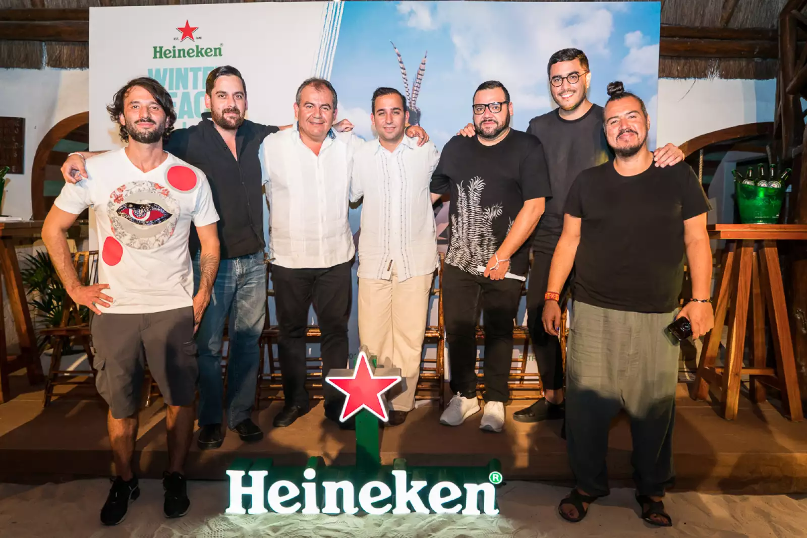 heineken