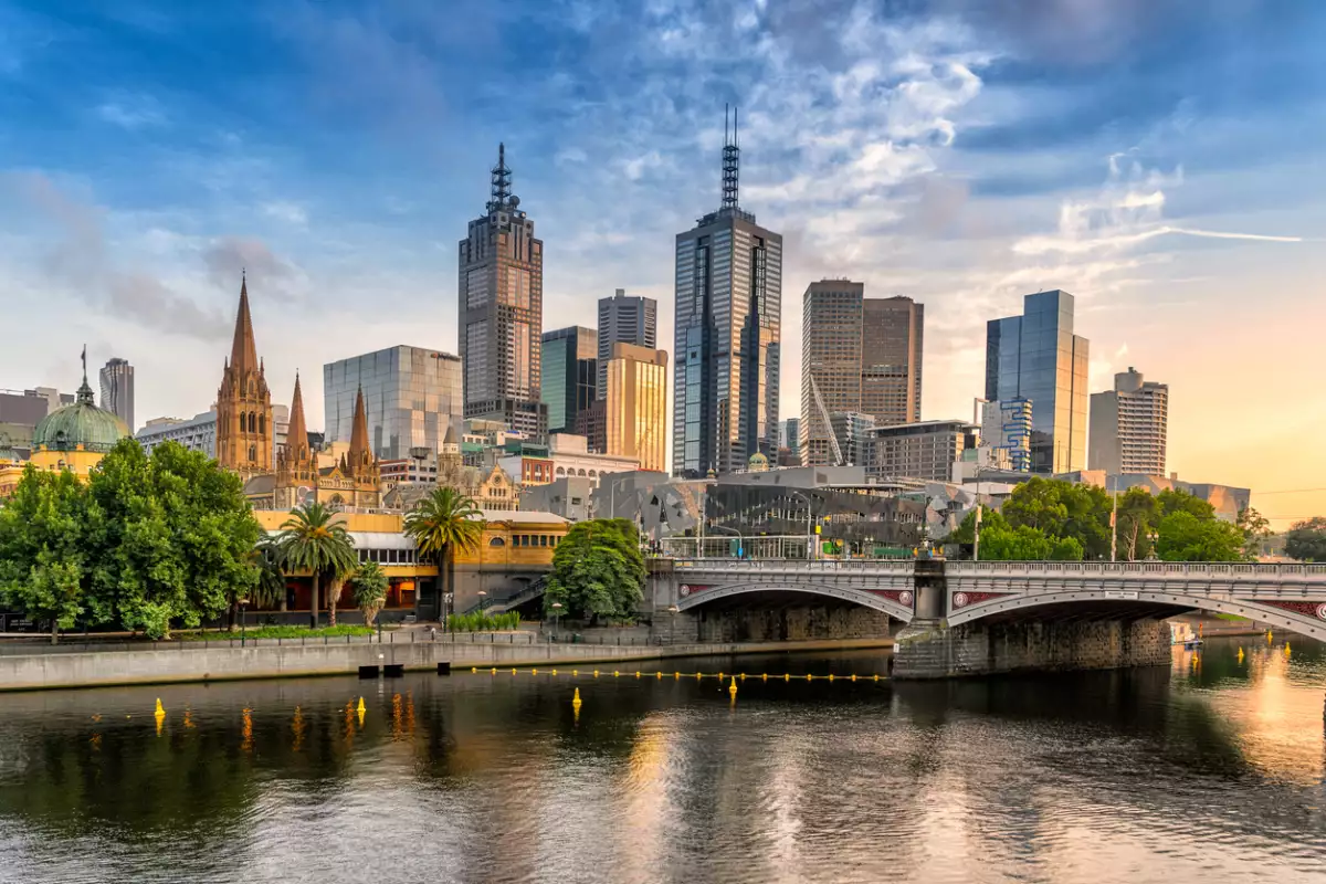 Cosas que hacer en Melbourne