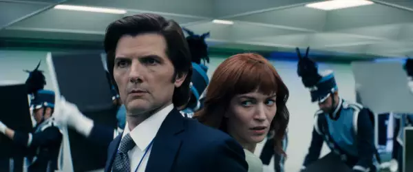 Fotograma de la serie Severance. 