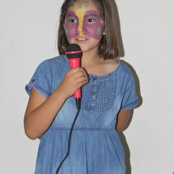 Cumpleaños Elisa Lastra