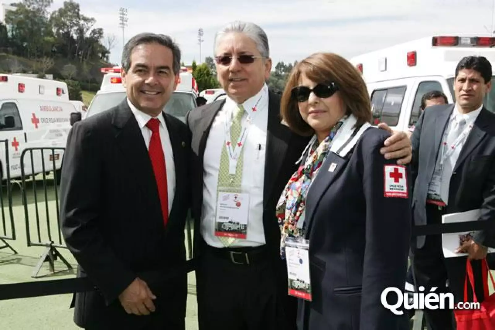 Campañoa de Donación Cruz Roja