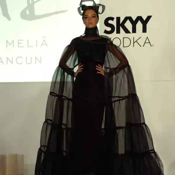 Pasarela ME skyy vodka