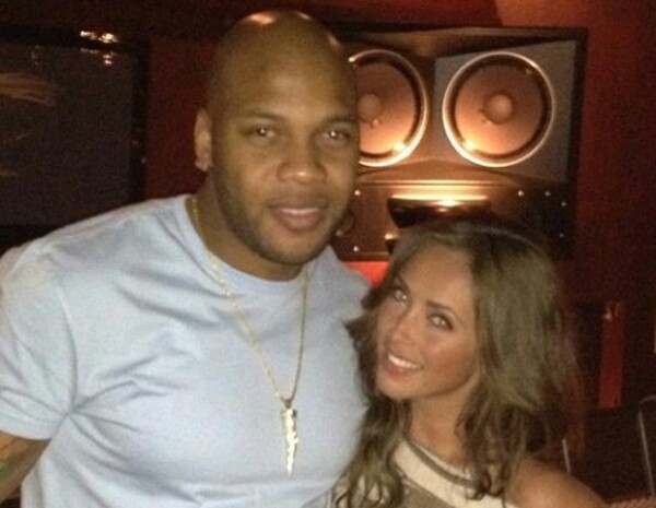 Con Flo Rida, Anahí tendrá quiso diversificar los ritmos que cantará y grabará un tema en inglés.