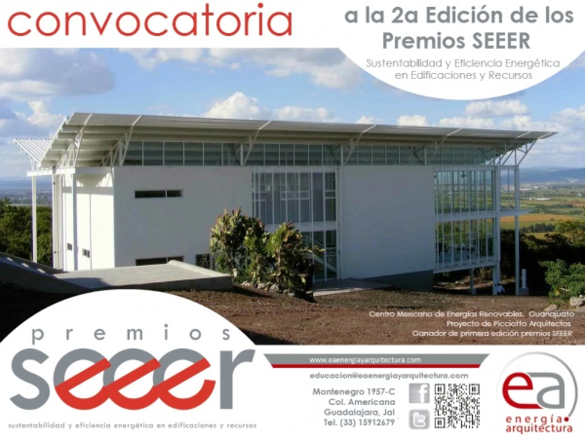 Convocatoria EA
