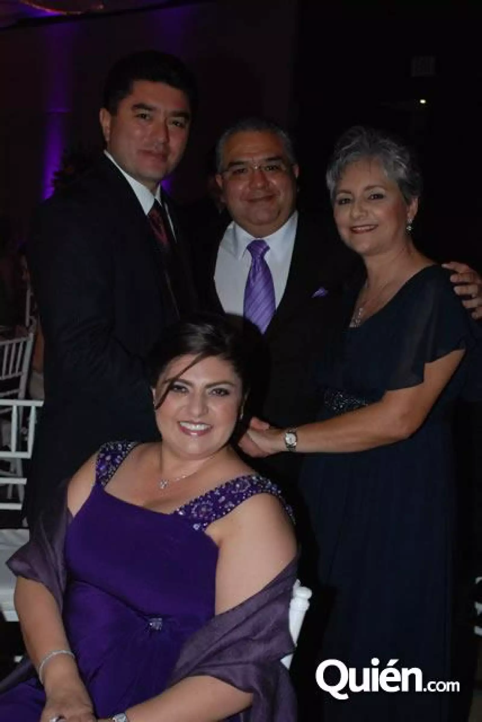 XV años de Scarlet Marzuca